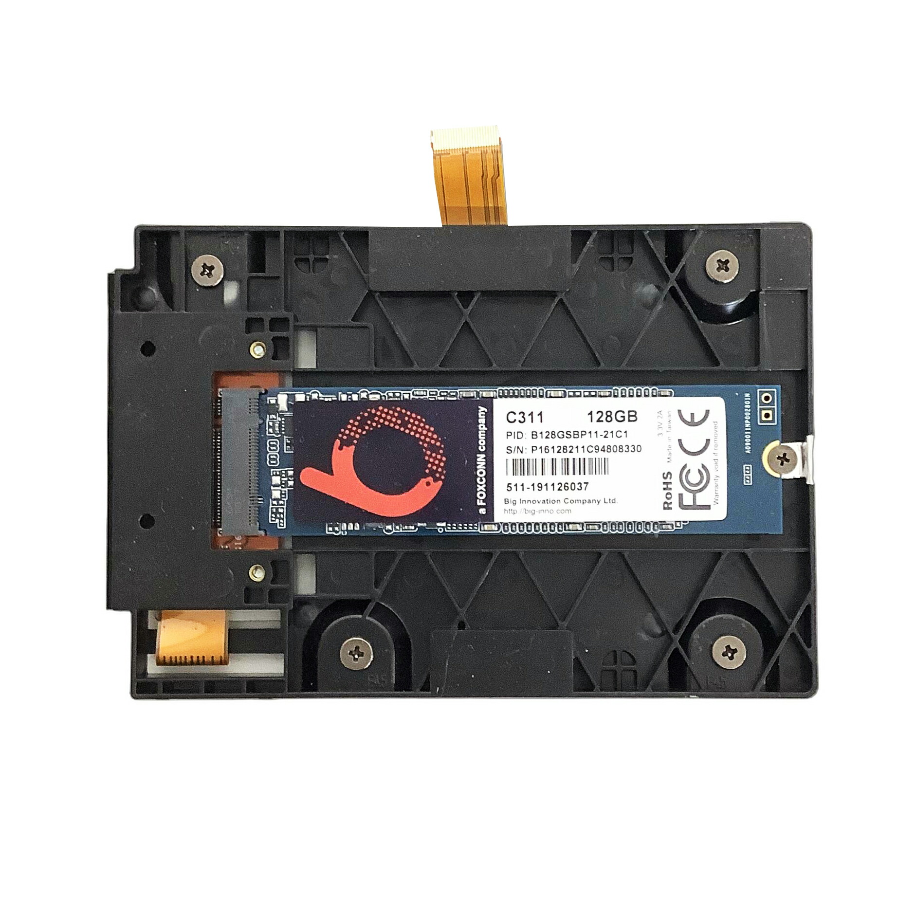 楽天市場】m．2 ssd 128gbの通販