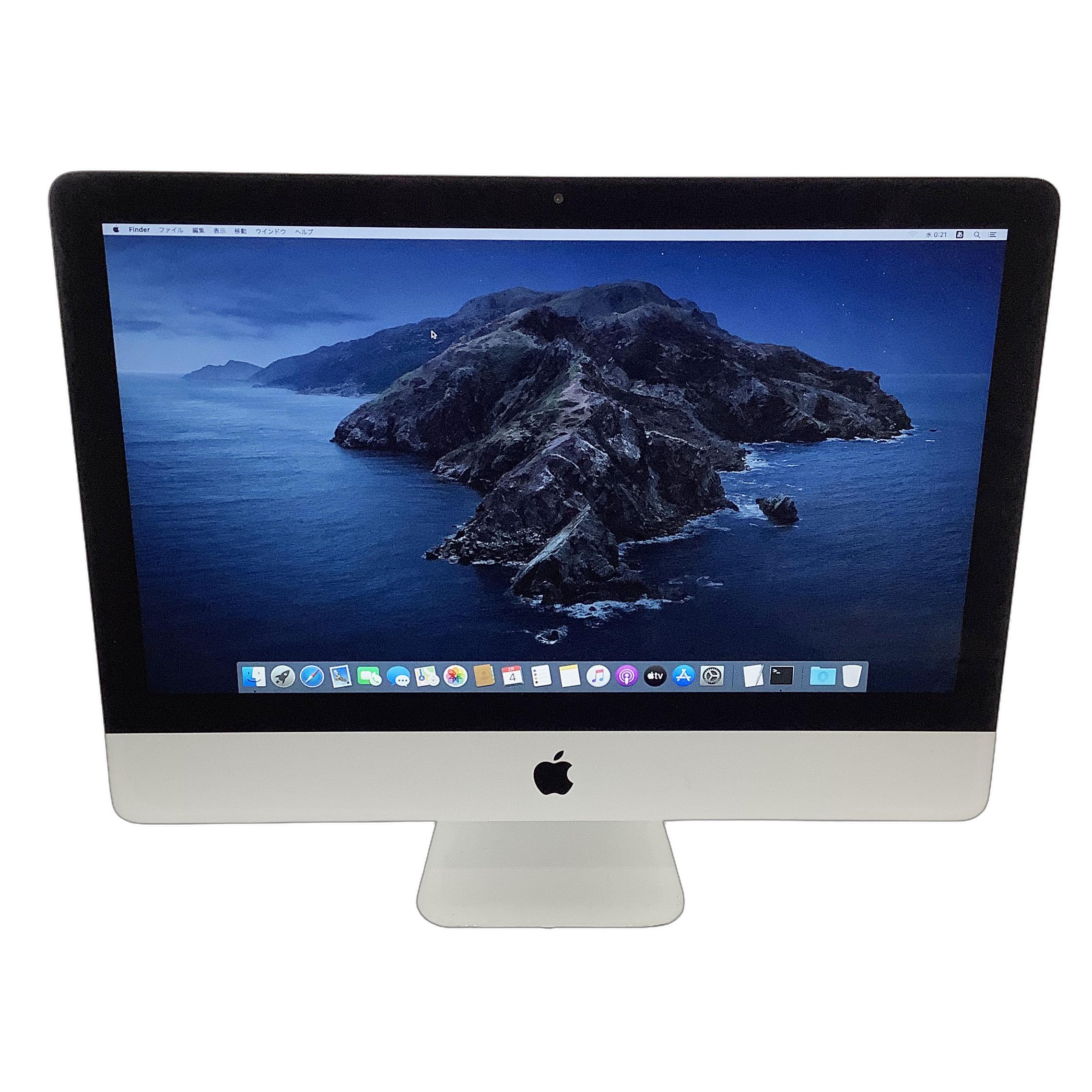 楽天市場】imac 21.5インチ a1311 中古の通販