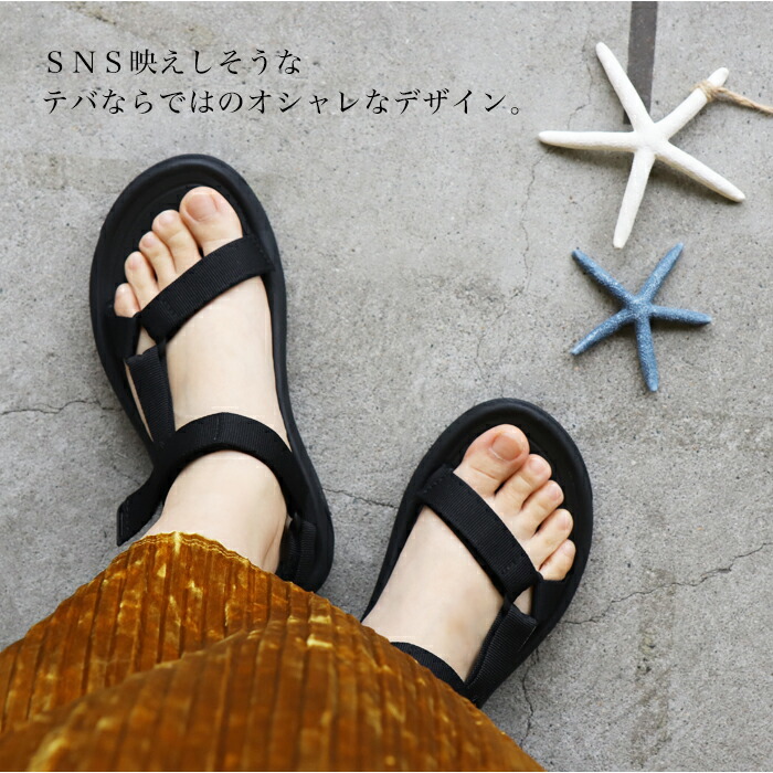 楽天市場】テバ サンダル レディース ハリケーン xlt2 teva HURRICANE