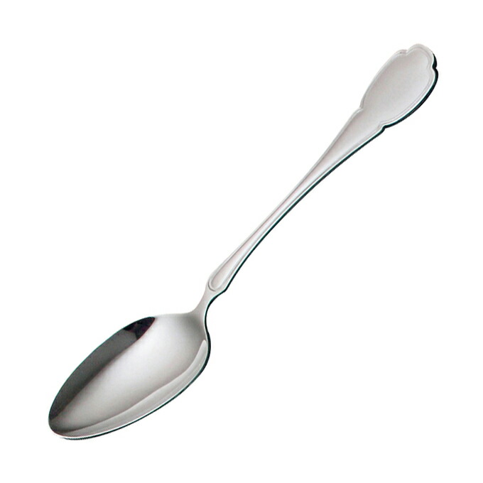 楽天市場】カトラリー デザートスプーン(ディナースプーン) 187mm