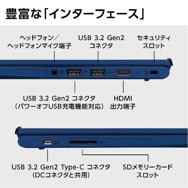 楽天市場】LAVIE N13 N1375/DAL-Y PC-N1375DAL-Y[ネイビーブルー]Ryzen