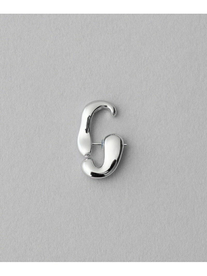 楽天市場】ウェーブ フローピアス ete エテ アクセサリー・腕時計