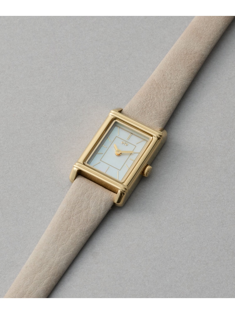 楽天市場】ソーラーウォッチ スクエア ete エテ アクセサリー・腕時計