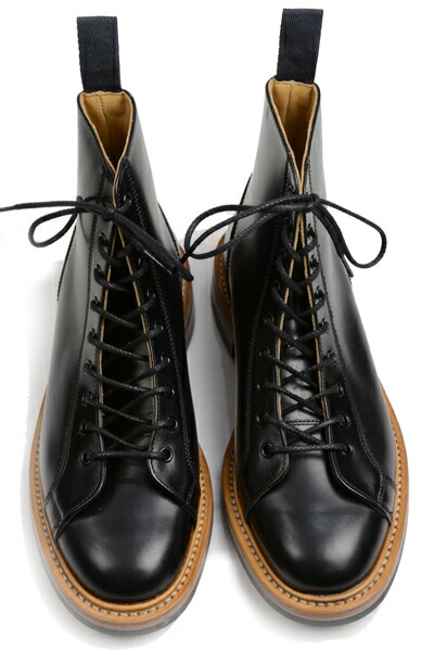 楽天市場】TRICKER'S トリッカーズ メンズ カントリーブーツ モンキー