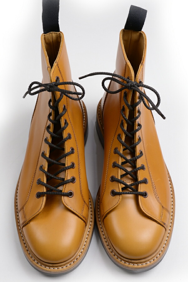 楽天市場】トリッカーズ メンズ TRICKER'S カントリーブーツ モンキー