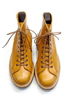 楽天市場】トリッカーズ メンズ TRICKER'S カントリーブーツ モンキー