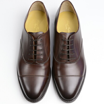 楽天市場】ストレートチップ／ダイナイトソール（茶） : ETON HOUSE