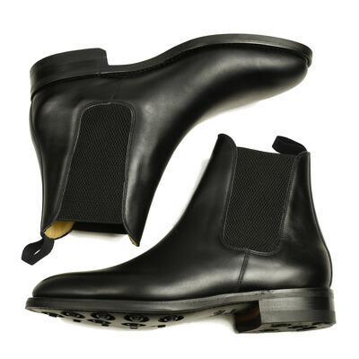 Lloyd footwear ロイドフットウェア サイドゴアブーツUK10