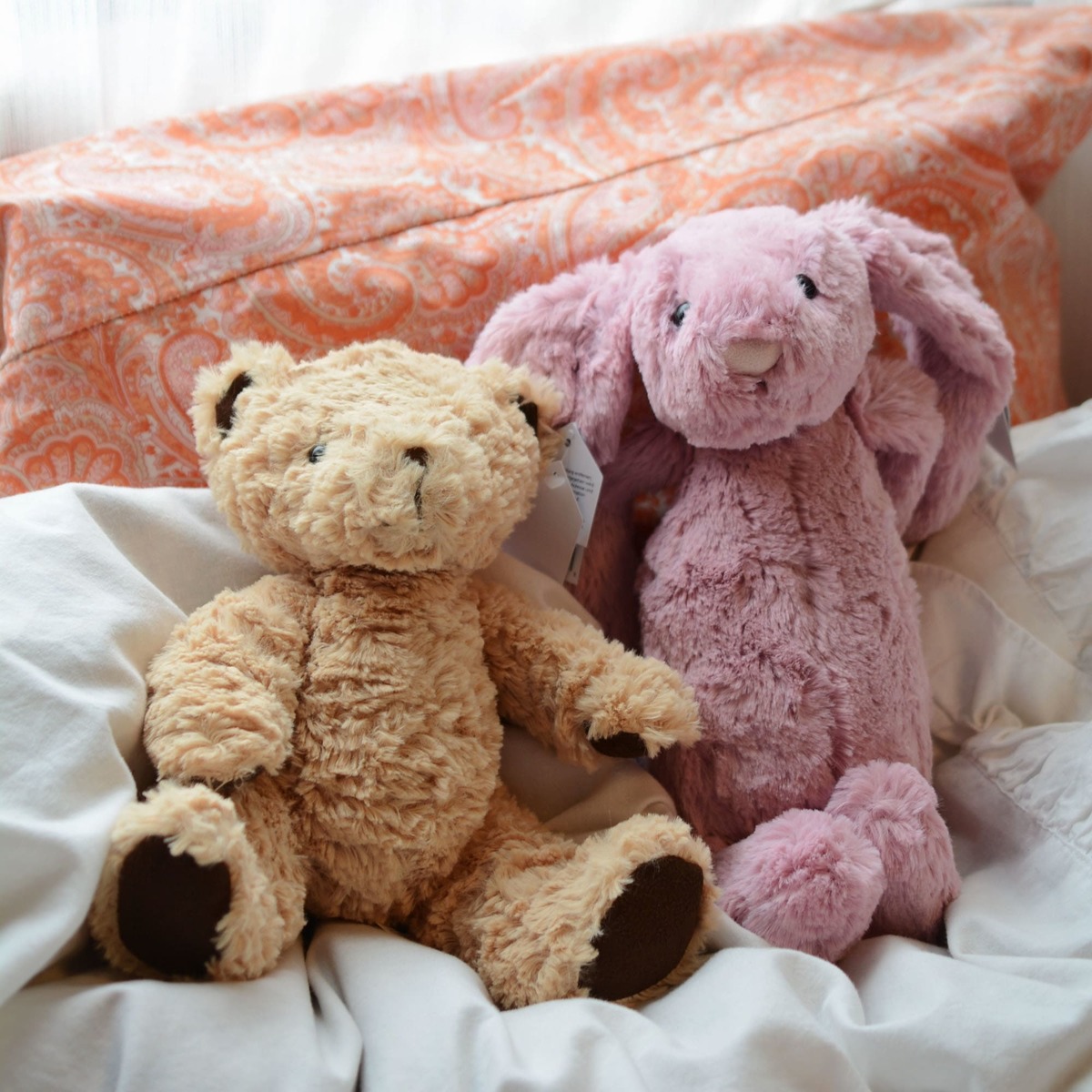 楽天市場】【正規販売代理店】【ラッピング】 Jellycat Bashful Tulip