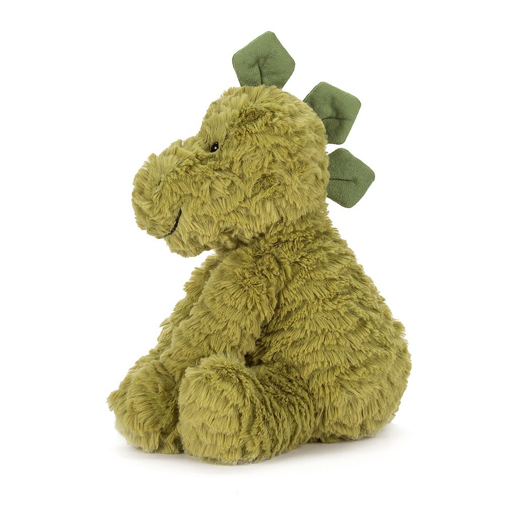 楽天市場】【正規品】Jellycat Fuddlewuddle Dino FW6DN