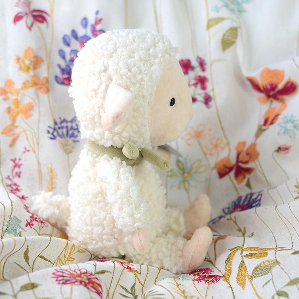 楽天市場】【正規販売代理店】【ラッピング】 Jellycat Fuzzkin Lamb