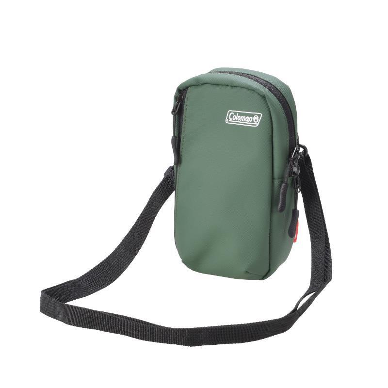 楽天市場】【 Coleman ショルダーポーチ 】ポーチ メンズ スマホ