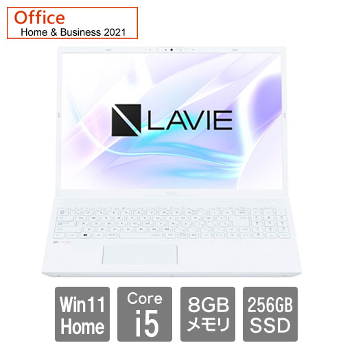 楽天市場】NEC PC-SN134ABAZ-F [LAVIE Smart N16(i5-1235U 16GB