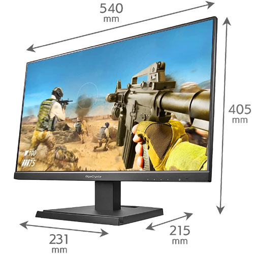 楽天市場】アイオーデータ EX-LDGC241SDB [ゲーミング液晶ディスプレイ