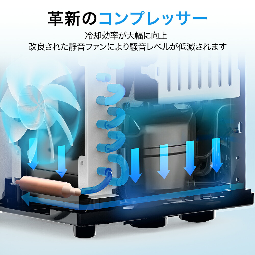 楽天市場】製氷機 家庭用 12L 大容量 自動製氷 高速製氷機 簡単操作