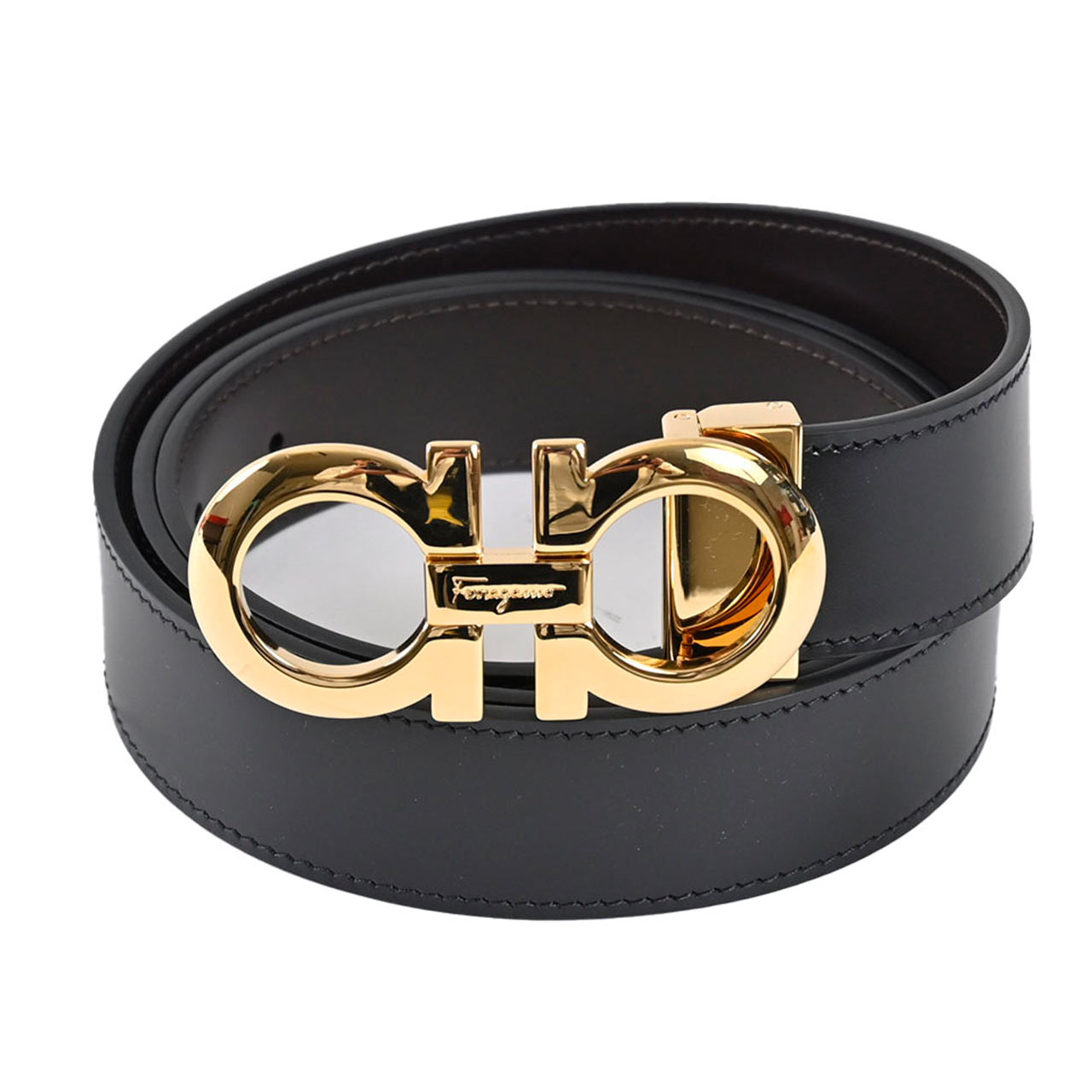 楽天市場】サルヴァトーレ フェラガモ Salvatore Ferragamo ベルト