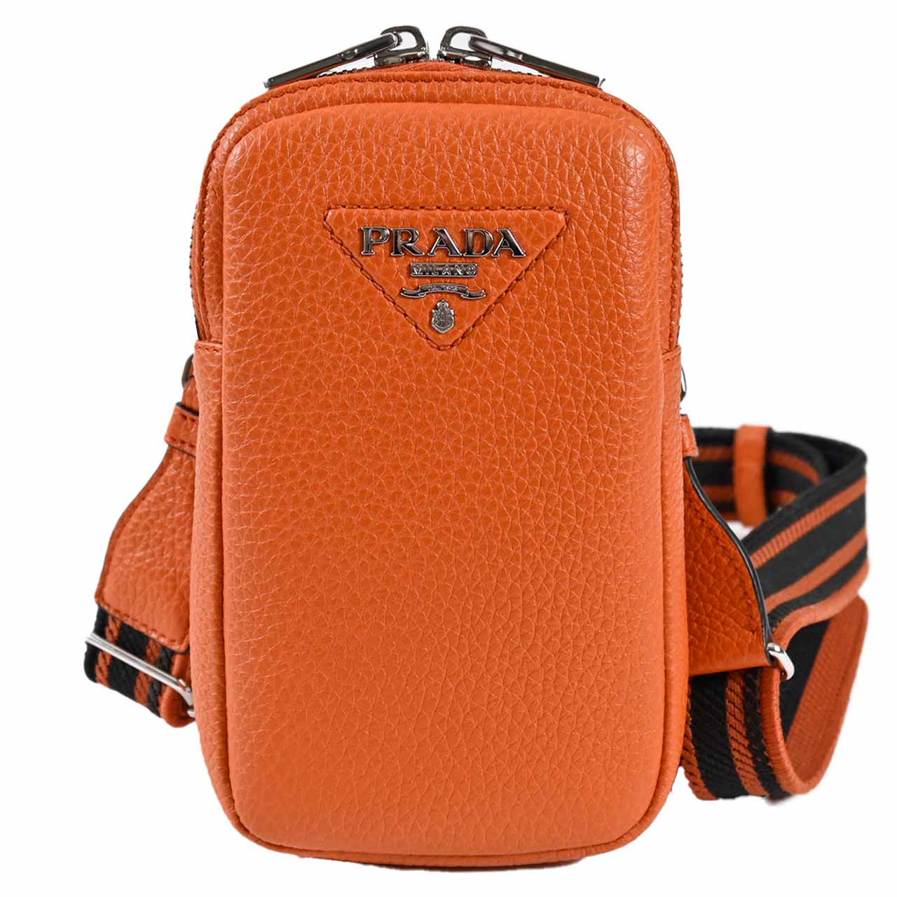 楽天市場】プラダ PRADA ショルダーバッグ 1BP027 2DKV V 3WM 01