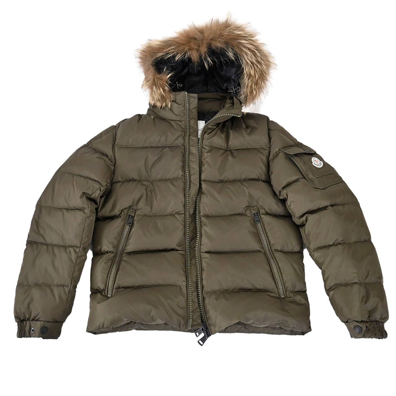 楽天市場】モンクレール MONCLER ダウンジャケット MARQUE 256