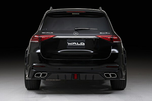 楽天市場】WALD ヴァルド ロワリングキットスポーツライン ブラック