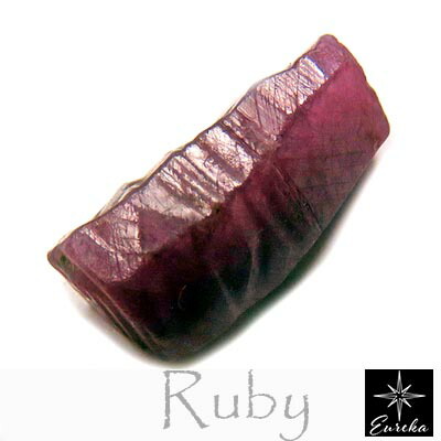 楽天市場】【一点物・非加熱】ルビー原石 結晶 標本 天然コランダム