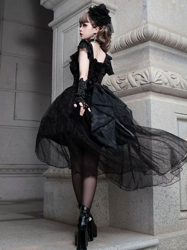 楽天市場】ワンピース ハロウィン 魔女風 ビッグリボン ウイッチ