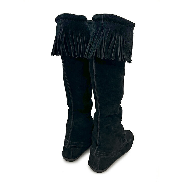 楽天市場】ミネトンカ MINNETONKA ブーツ Women's Front Lace Hardsole