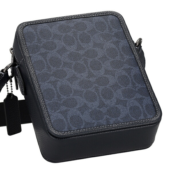 楽天市場】コーチ ショルダーバッグ 斜め掛け メンズ サリバン クロス