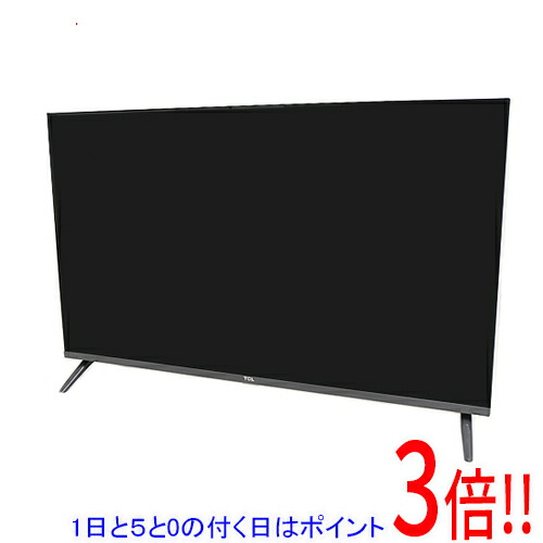 楽天市場】TCL 32V型 テレビ 32S5401の通販