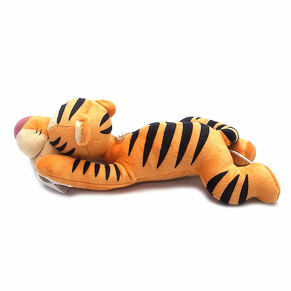 楽天市場】ティガー 肩乗せ くっつき 肩のせ ぬいぐるみ プーさんのお