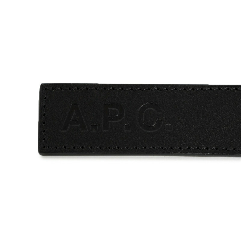 楽天市場】アーペーセー キーリング APC APC KEYRING キーホルダー