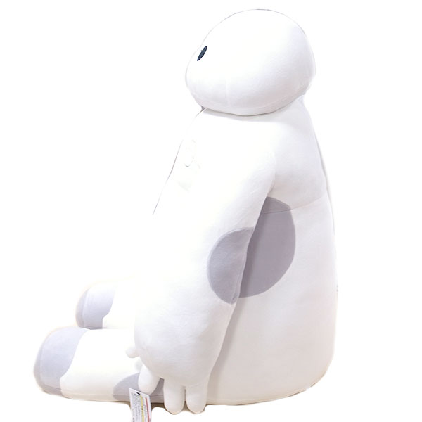 楽天市場】ベイマックス ぬいぐるみ 特大サイズ パーク内で一番大きな