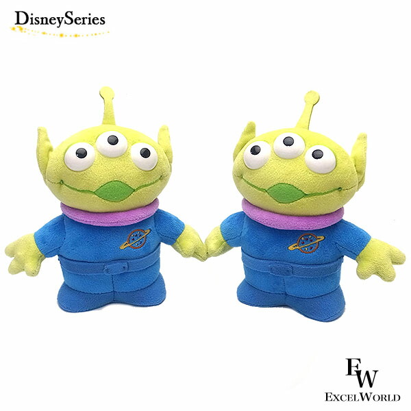 楽天市場】リトルグリーンメン ぬいぐるみ ポージープラッシー 高さ