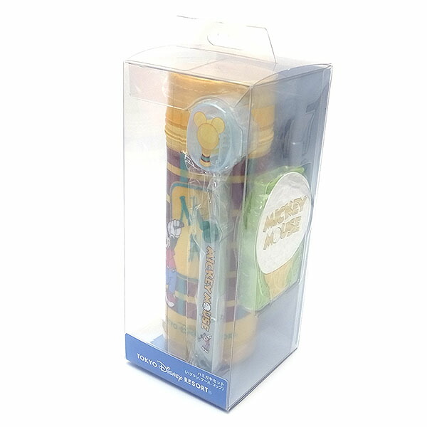 楽天市場】ミッキー 歯ブラシ セット お泊まり 旅行用に ディズニー