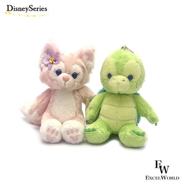 楽天市場】リーナベルとオルメルのチャーム お座りぬいぐるみ バッグ