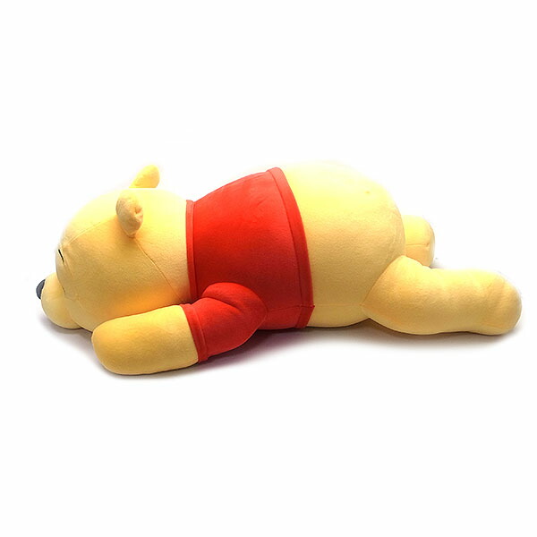 楽天市場】プーさん 抱き枕 ぬいぐるみ Mサイズ クッション だき