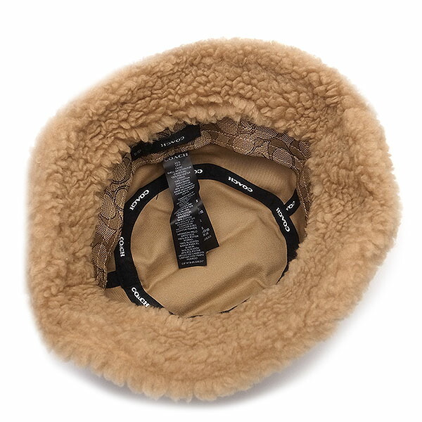 楽天市場】コーチ 帽子 COACH アウトレット バケハ M-Lサイズ フェイク