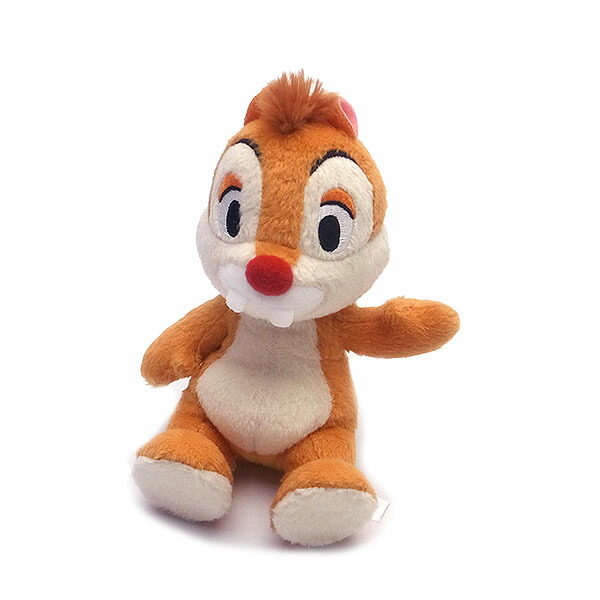 楽天市場】ポージープラッシー デール ぬいぐるみ チップとデール 高さ