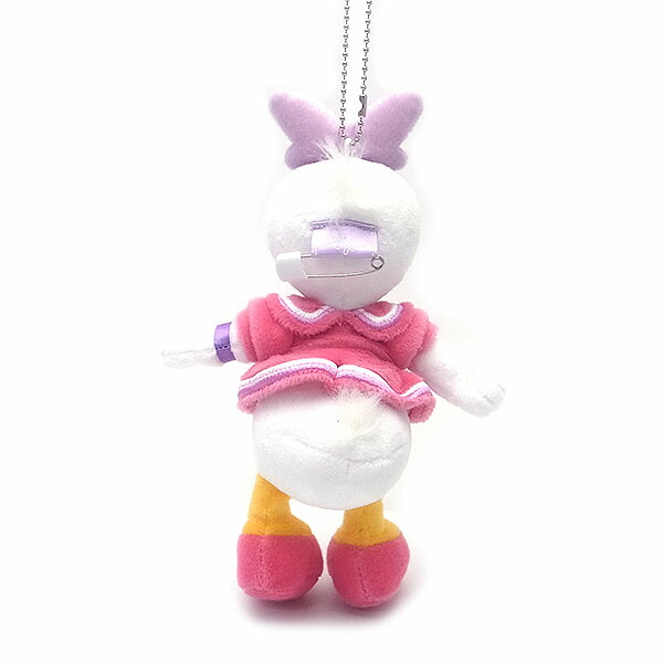 楽天市場】デイジー ぬいぐるみバッジ ぬいバ ベーシック ディズニー