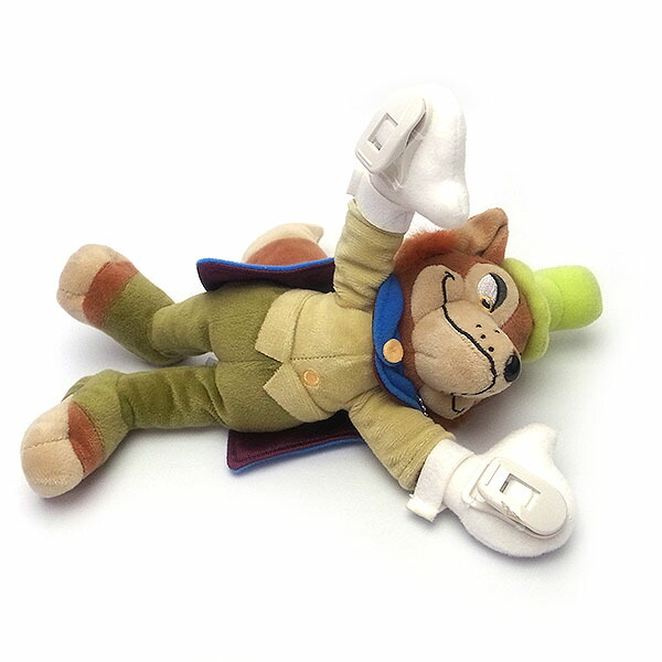 楽天市場】ファウルフェロー 肩のせ くっつき ぬいぐるみ ピノキオ