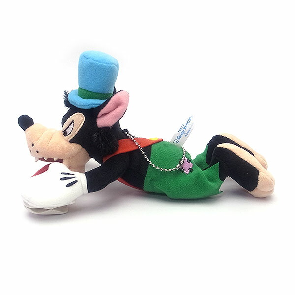 楽天市場】ビッグ バッド ウルフ 肩のせ ぬいぐるみ バックチャームに