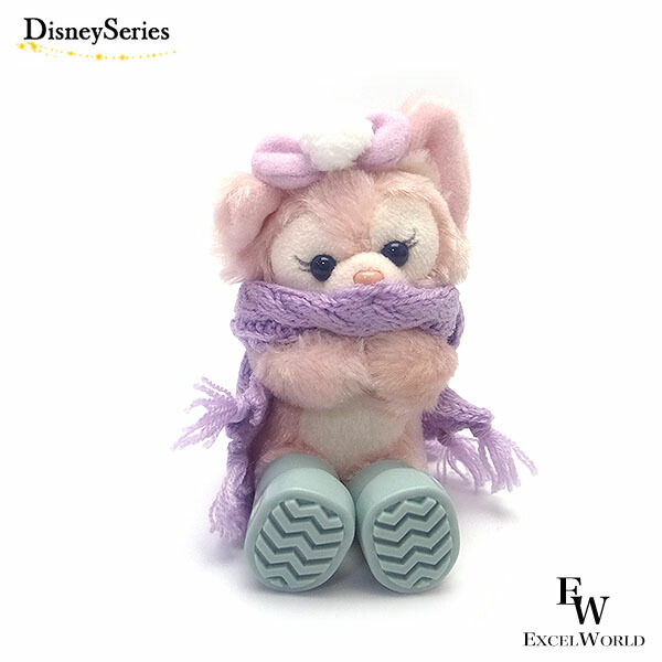 楽天市場】リーナベル ぬいぐるみチャーム ダッフィー＆フレンズの