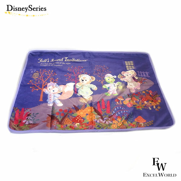 楽天市場】ブランケット ダッフィー＆フレンズのフォールズサウンド