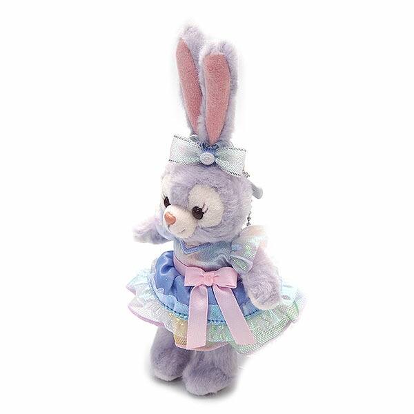 楽天市場】ステラルー ぬいぐるみバッジ ぬいバ ダッフィー＆フレンズ