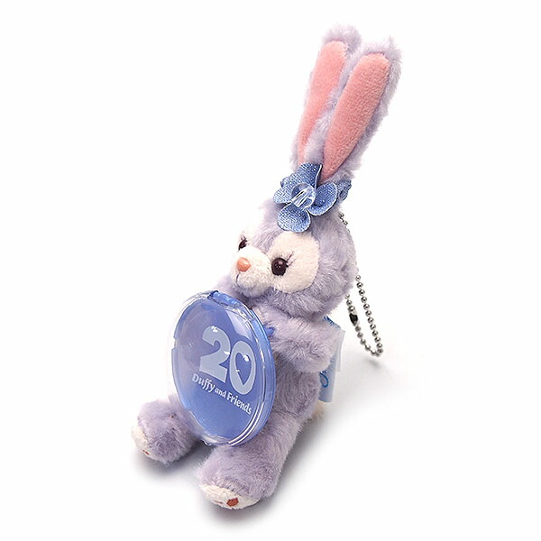 楽天市場】ステラルー ぬいぐるみチャーム ダッフィー＆フレンズ 20