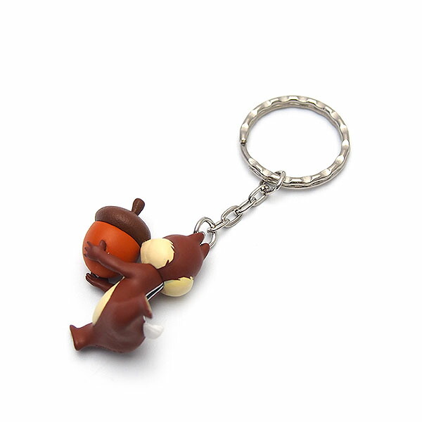 楽天市場】キーチェーン チップ キーホルダー ミッキー＆フレンズ