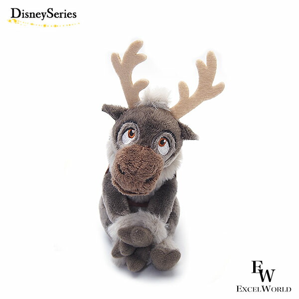 楽天市場】スヴェン ぬいぐるみチャーム キーチェーン アナと雪の女王