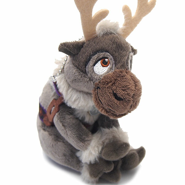 楽天市場】スヴェン ぬいぐるみチャーム キーチェーン アナと雪の女王