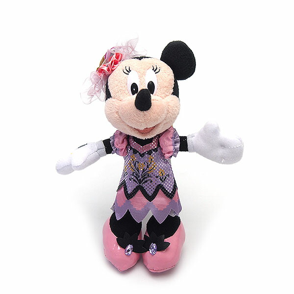 楽天市場】ミニー ぬいぐるみバッジ ぬいバ ザ・ダイヤモンド