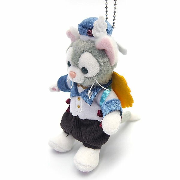 楽天市場】ジェラトーニ ぬいぐるみ バッジ ウィッシング・ウィングス