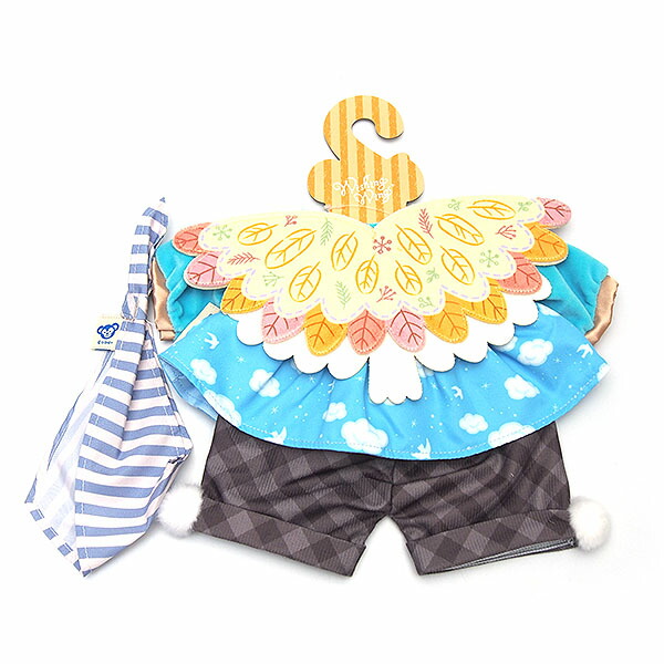 楽天市場】ダッフィー コスチューム ウィッシング・ウィングス